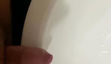 Masturbation of a Beautiful Penis