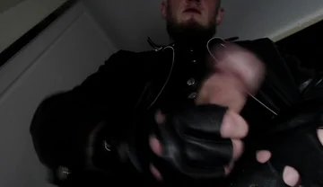 Straight and Leather Alpha Dominant