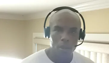 Jeremiah McPherson BTS Porn