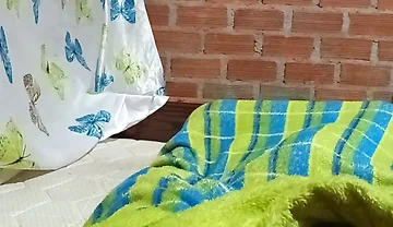 Masturbating Alone in My House