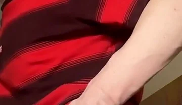 This Video Will Make Your Day Much Sweeter. a Long Jerking Session, Flexing and, of Course, Cumming