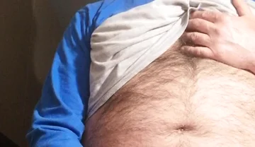 A Quick with a Big Cumshot to Sleep Better!