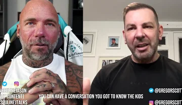 Porn Star Confessions - Gregor Scott (episode 129)