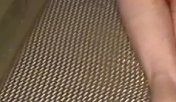Old Storage Naked Hump Masturbation