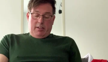 Jerking-off at Home, Nice Cumshot