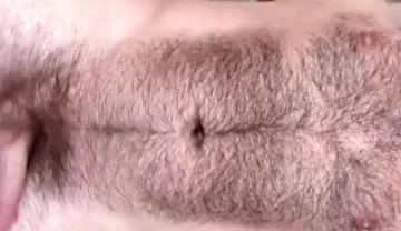 hairy boy