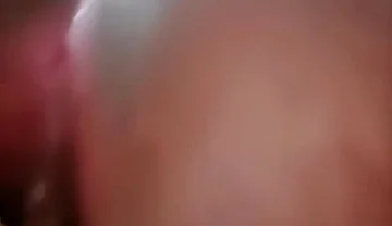 Opening My Ass with a Big Cock and Filling My Ass with Pleasure
