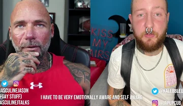 Porn Star Confessions - Kaleb Bleu (episode 123)