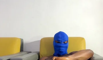 Straight Dude Stroking His BBC