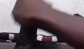 Big Black Dick Twink Solo Jerk off