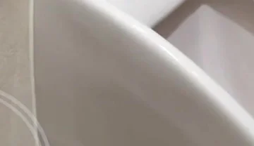 Caught the Guy Pissing in the Next Urinal
