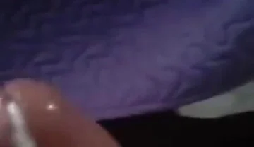 Masturbating and Cumming