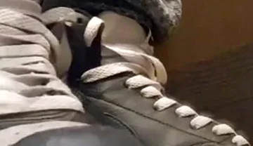 My Nike High Boots