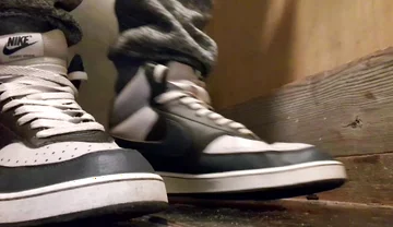 My Nike High Boots