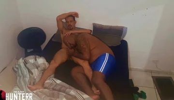 Hot Night Fucking My Friend