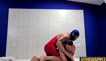 Robgrappler Vs Llaje Wrestler: Final Part