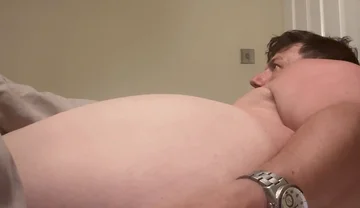 Dildo up the Arse