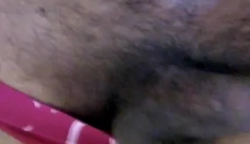 Purple Pantycock Cumming