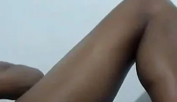 Oiled up Latino Jerking off [balls Close up]