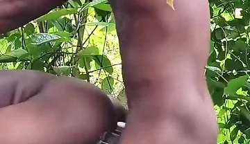 Out in the Forest Fucking