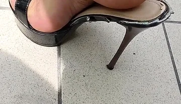 Very Sexy Heels and Feet