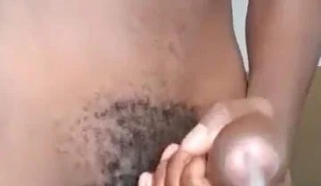 BBC Masturbation