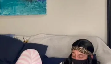 CD Solo Shaking Ass W Cumshot