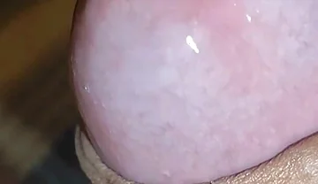 Emotion Until the End of the Gigantic Explosion of Cum.