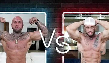 Guy Selector - Battle Of The Beefcake Goats: Davin Strong Vs Gunnar Stone