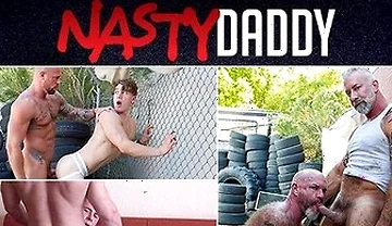 Pilation Of Muscular Stepdaddies Throating And Banging Sweet Ass - Devin Franco, Lance Charger And Michael Roman