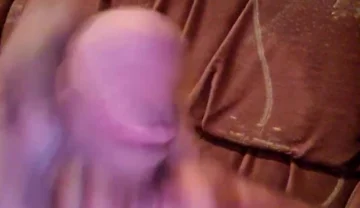 Playing with My Big Dick