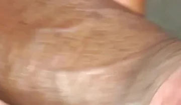 Indian Desi Boy Uses Hands in Front of Bhabhi Ji