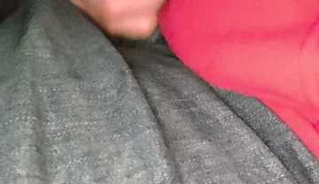 Masturbating While Driving