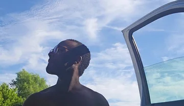 Jerking off in the Park