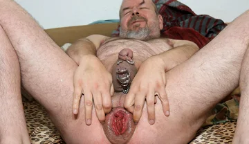 Extreme Anal Stretching! I'm Pushing My Limits!