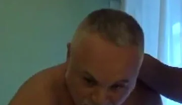 Daddy Chris and Friends Barebacking