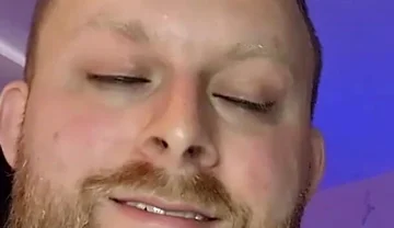 Your Stepfather Instructs You to Eat His Cum for Protein