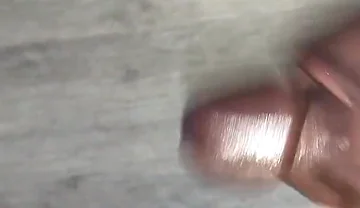 Long Thick Dick Dumps in the Kitchen