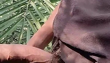 Indian Sexy Boy in Farmhouse