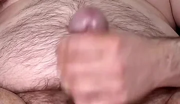German Hairy Bear Getting Horny by Sniffing His Stinking Armpits