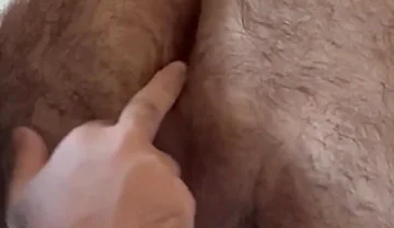 When a Top Bear  Gives His Ass Part 3