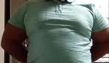 Black Step Dad Teases You with His Cock
