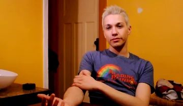 Chilling Out with Sexy Kevin