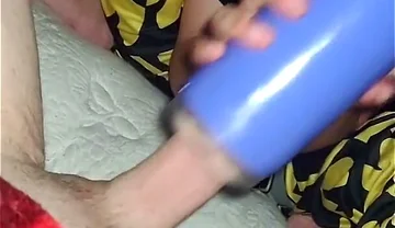 Anal Machine Destruction