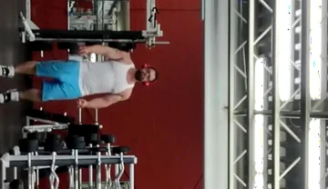 Going Commando at the Gym