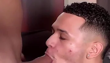 Caio Venturini Fucks Latino Stud Bareback Big Dick Twink