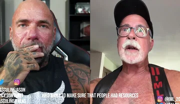 Sexual Fantasies, Kink, Shame, and Aging with Dr. Ralph Bruno (episode 11)