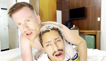 Brazilian Whore Likes French with Big Cock Indeed