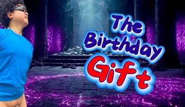 Receiving the Best Cock Ever as a Birthday Gift