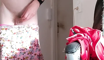In Little Naughty Mode, in Blonde and Pink!!...